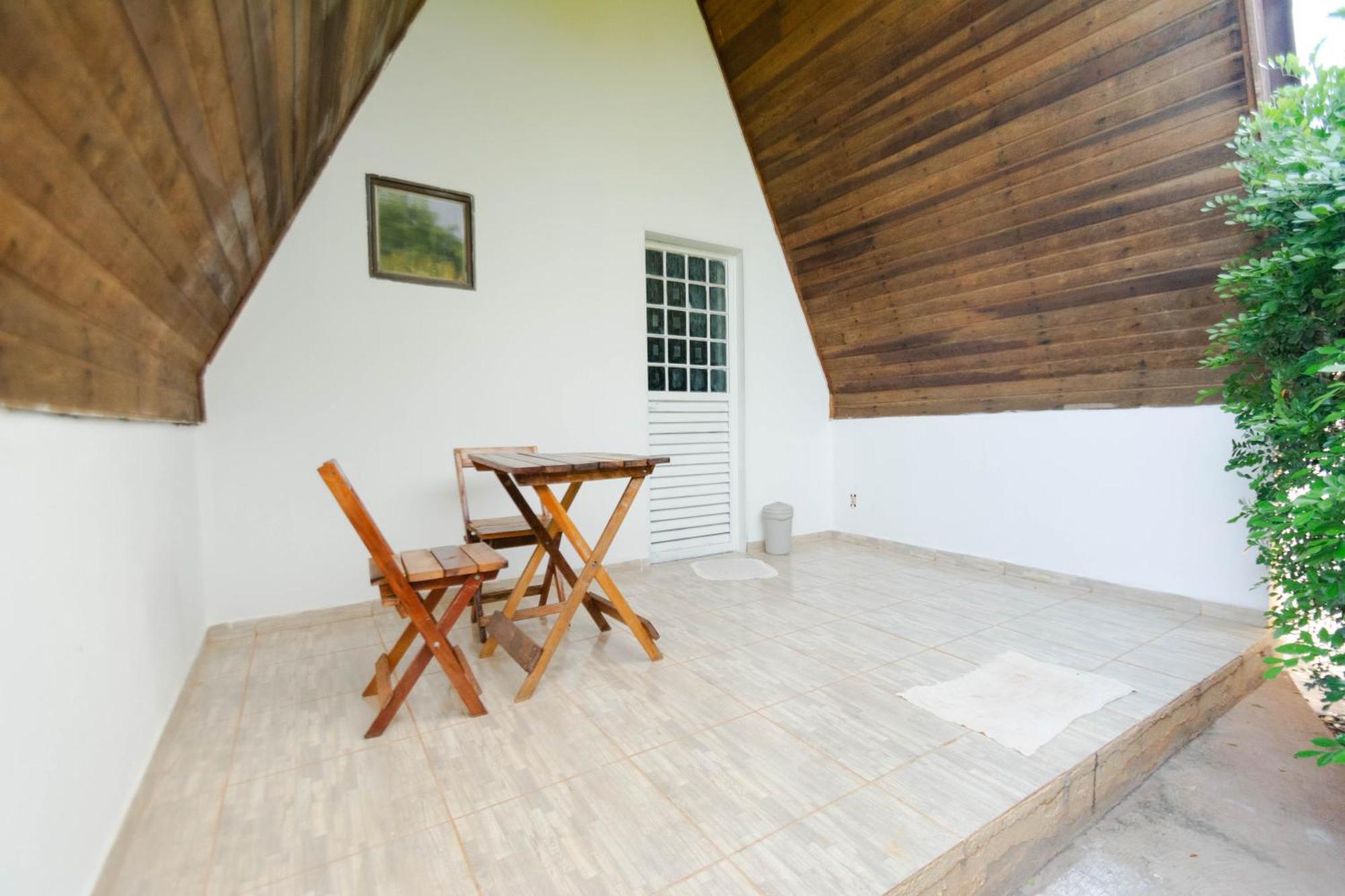 Chales Da Aldeia ชาปาดา ดอส กิมาไรส์ ภายนอก รูปภาพ